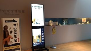 おもしろい博物館！