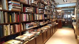 きれいになっています。