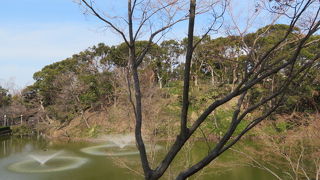 古墳のようです