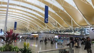 国際線でよく使われて・・・