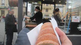 Czechia Praha　共和国広場