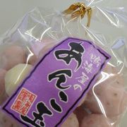 喜多方の和菓子