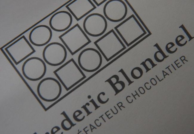 ブリュッセルのショコラティエ