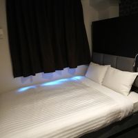 シモンズのベッド