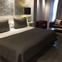 ジュニアスイートのお部屋です。