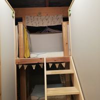 女性ドミトリー