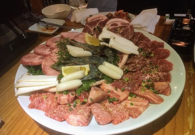 韓国料理 炭火焼肉 大使館 代々木店 クチコミ アクセス 営業時間 代々木 フォートラベル