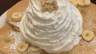 フワッフワパンケーキ