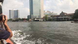 バンコク観光には欠かせないです