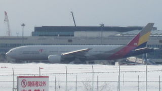 あまり歩く人はいませんが…