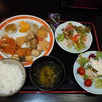 朝食１（バイキング）