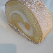 きれいなケーキ