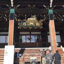 清凉寺本堂（釈迦堂）