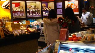 和菓子の専門店