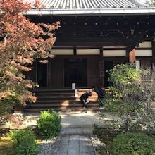 清凉寺阿弥陀堂