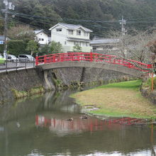 鳥居を入れて撮りましょう