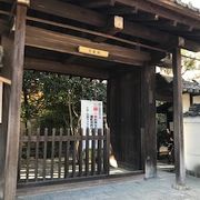 嵯峨野の臨済宗寺院