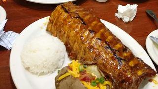 アメリカンサイズ!