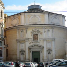 サン ベルナルド アッレ テルメ聖堂