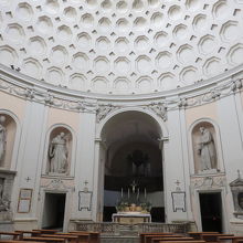 サン ベルナルド アッレ テルメ聖堂