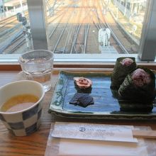 おにぎりセット