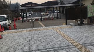 道の駅志野織部