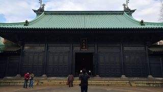 派手さはないが趣があります