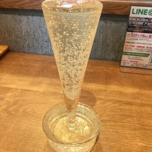 スパークリングワイン