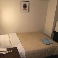 コンパクトな部屋