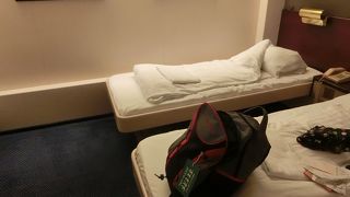 DFDSシーウェイズでコペンハーゲンから乗ってオスロに到着