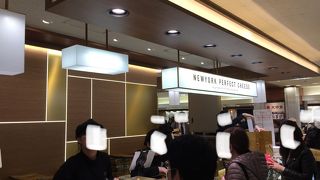 大人テイストのスイーツ