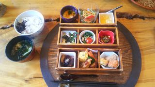 おいしいランチ