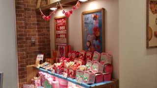 バターたっぷり濃厚クッキー