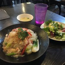 クラブミートビーフン