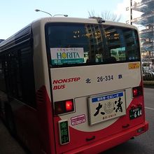 SUICA系交通電子マネーは使えない