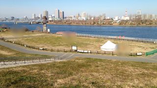 バーベキュー場