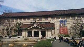 天皇陛下即位30年記念de東京国立博物館無料開放