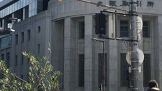 とても立派な建物です。