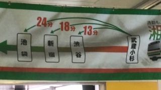 鎌倉に行くときに便利