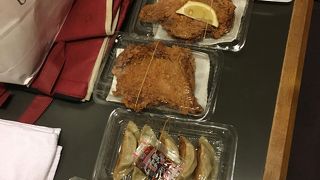 B級グルメが揃っている