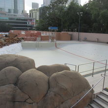 九龍公園游泳池