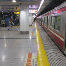 成田スカイアクセス線