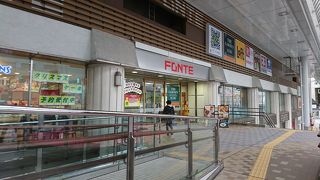 ロフトも入っています