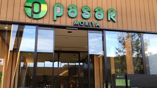 防災拠点としても機能するそうです