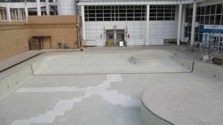 九龍公園游泳池