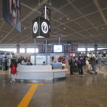 成田空港第1ターミナル