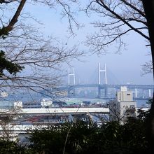 参考) 海が見えますよ