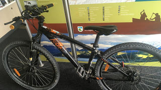 自転車のレンタル