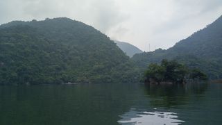 ベトナム北部にある国立公園