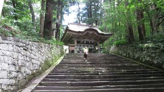 夏でも登れますね。